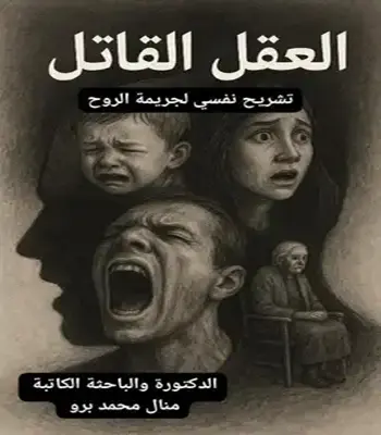 كتاب العقل القاتل