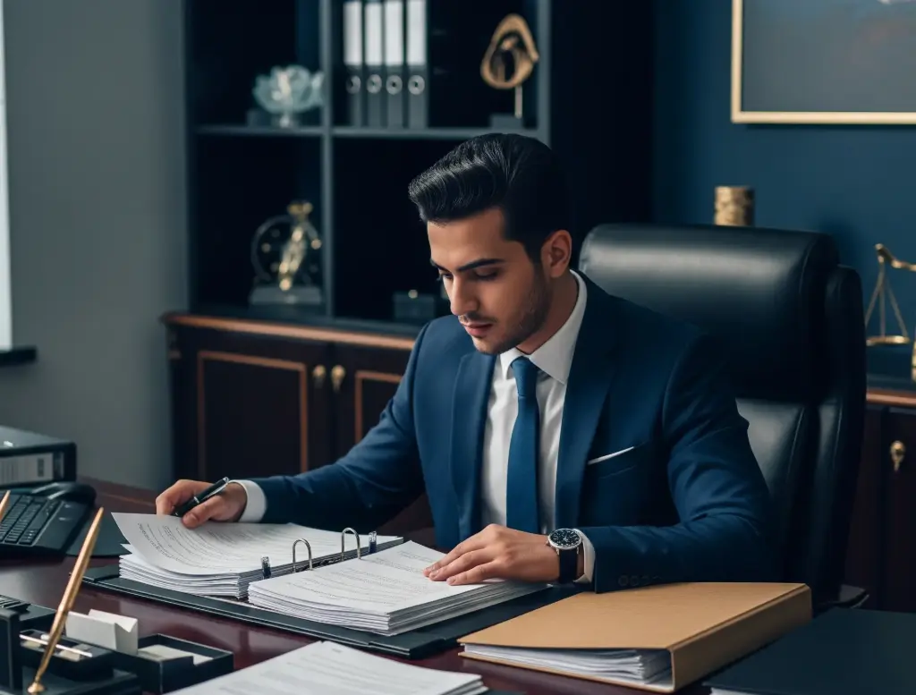 استشارة قانونية