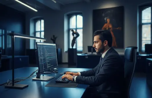 تصميم موقع الكتروني متكامل